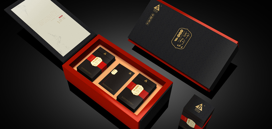 安新县礼品包装设计：以心意为魂，搭建城市礼赠的情感桥梁