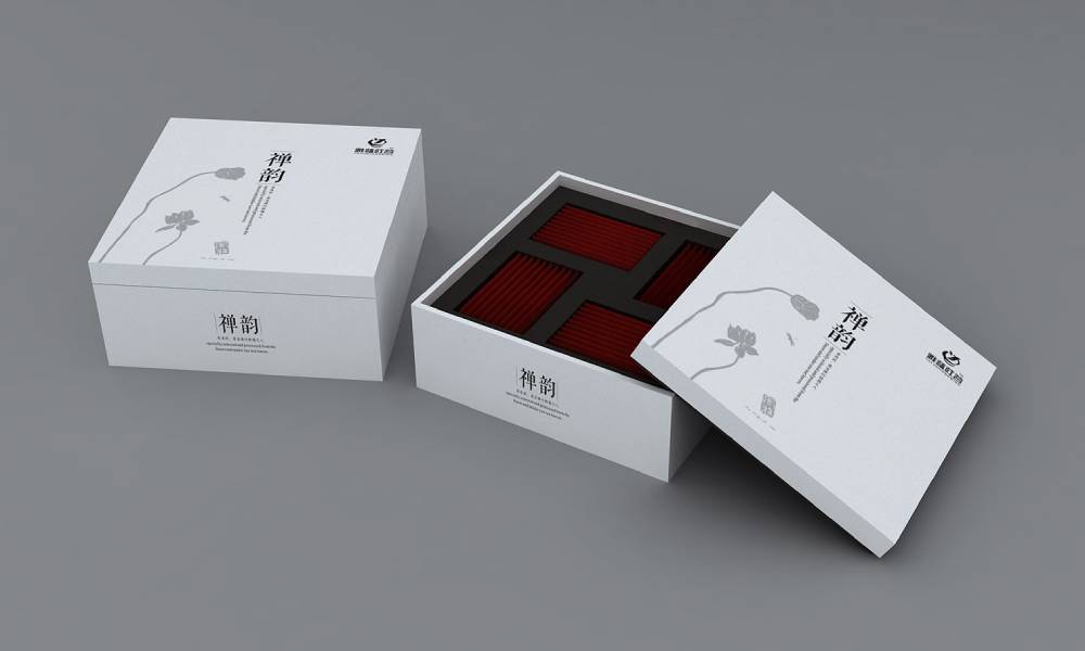 安新县茶叶包装设计：以自然意趣，传递城市茶香的清雅韵味